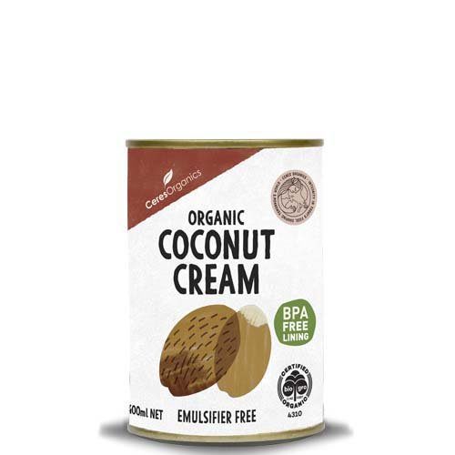 Ceres Organics Coconut Cream 400ML
