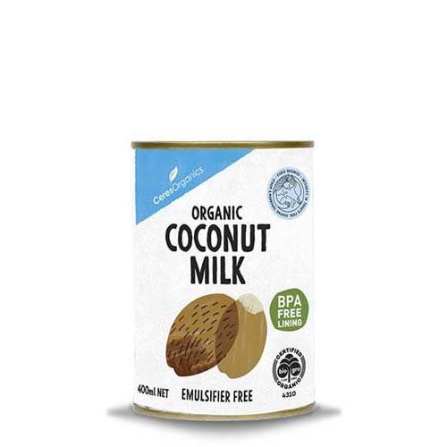 Ceres Organics Coconut Milk 400ML