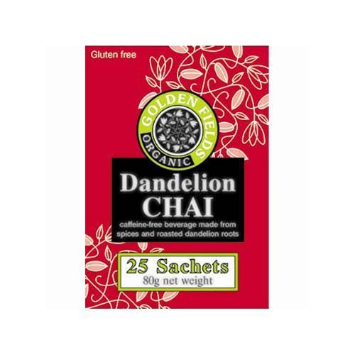Dandelion Chai 25 Bags