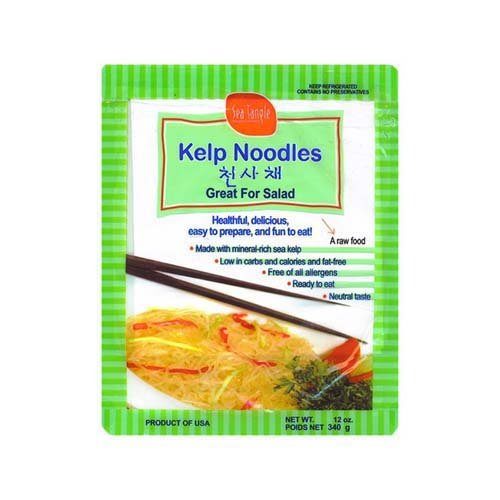 Noodle Company Kelp Noodles Sea Tangle 340G