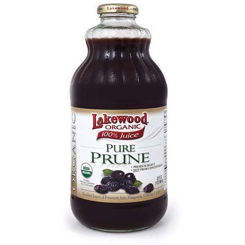 Lakewood Prune Juice Pure 946ML