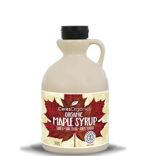 Ceres Organics Maple Syrup 946ML
