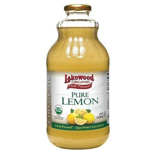 Lakewood Super Lemon Juice 946ML