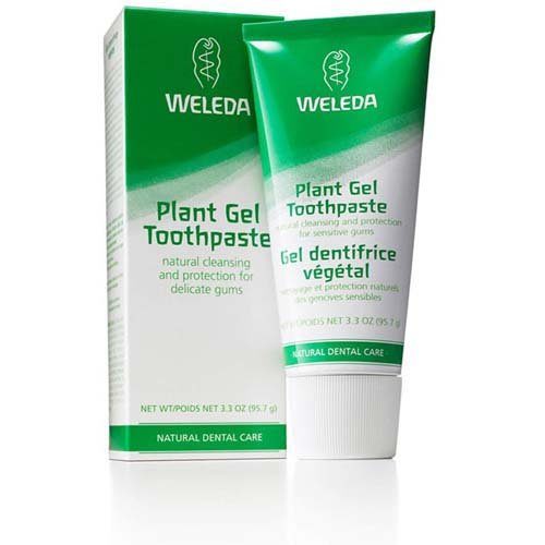 Weleda Plant Gel Toothpaste 50ML
