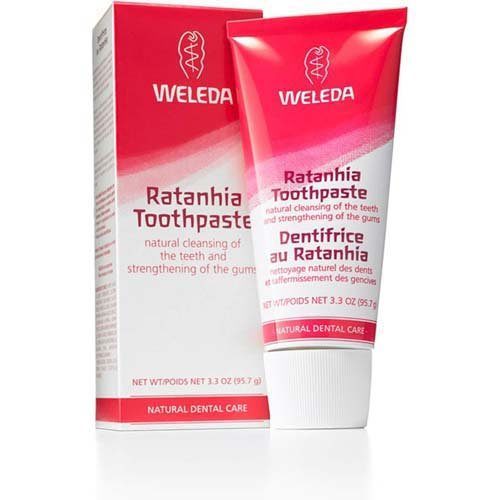 Weleda Toothpaste Ratanhia 75ML