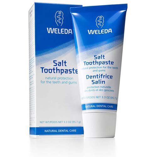 Weleda Salt Toothpaste 70ML
