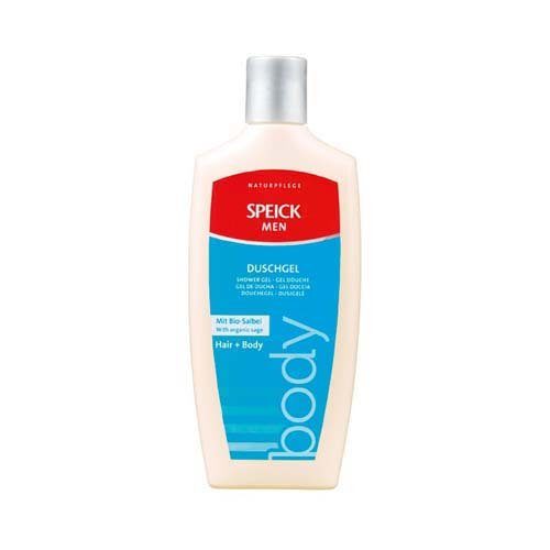 Speick Hair & Body Shower Gel 250ML – Discont