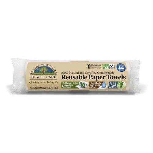 If You Care Reusable Paper Towels