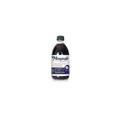 Monavale Pure Blueberry Juice 500ML