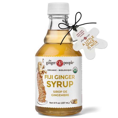 The Ginger People Organic Ginger Syrup 237ML