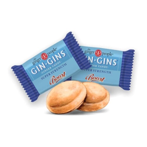 THE GINGER PEOPLE GIN GINS SUPER STRENGTH 31G