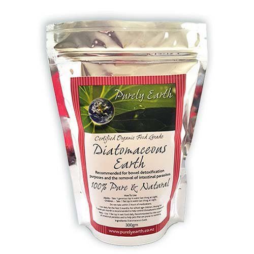 Purely Earth Diatomaceous Earth 1Kg