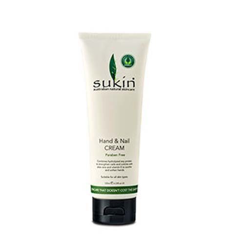 Sukin Hand & Nail Cream 125ML