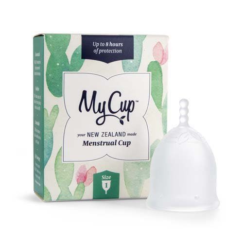 My Cup Menstrual Cup Size No 1