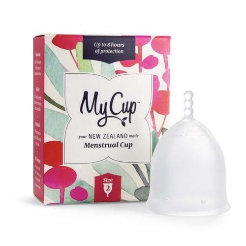 My Cup Menstrual Cup Size No 2
