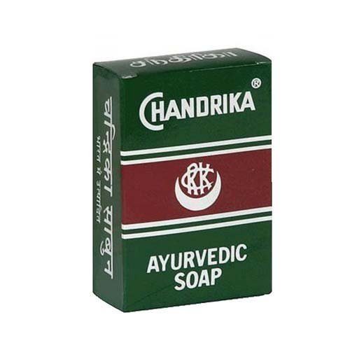 Chandrika Ayurvedic Soap 75G