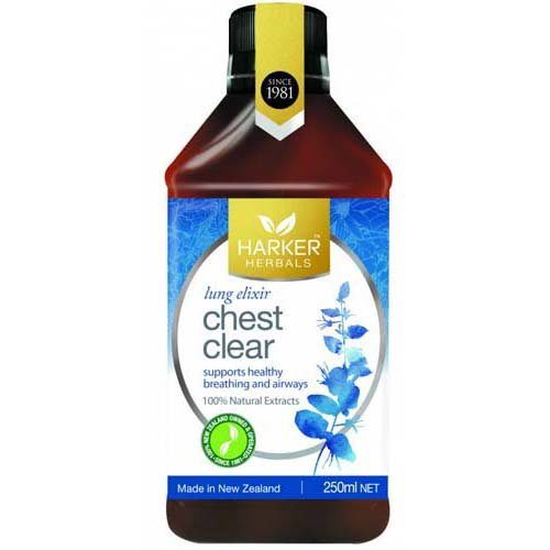 Harkers Chest Clear 250ML