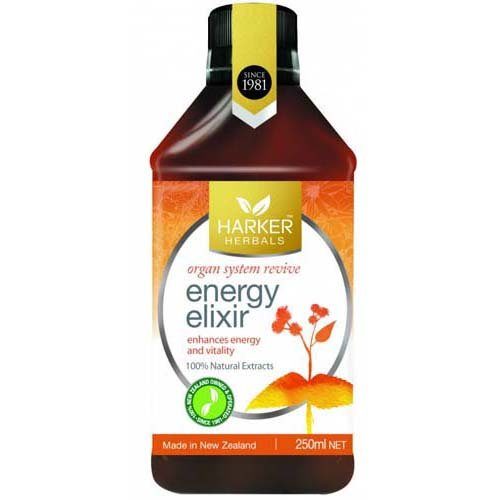Harkers Energy Elixir 250ML