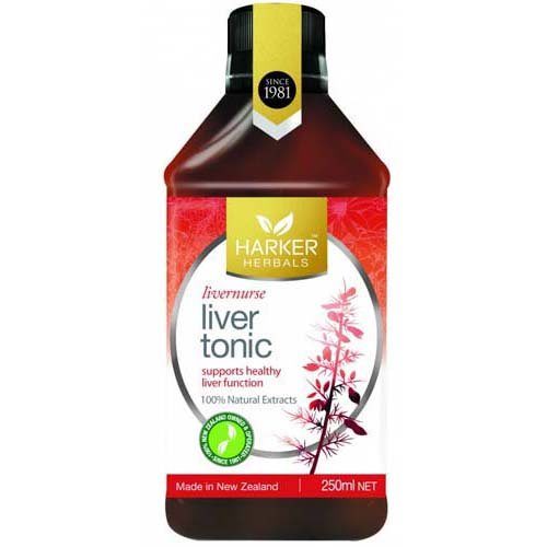 Harkers Liver Tonic 250ML