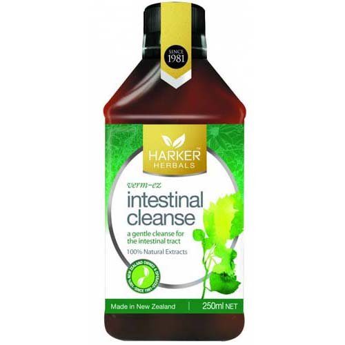 Harkers Intestinal Cleanse 250ML