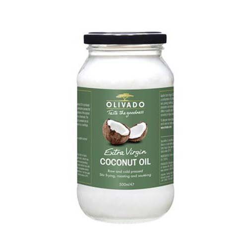 Olivado Extra Virgin Coconut Oil 500ML