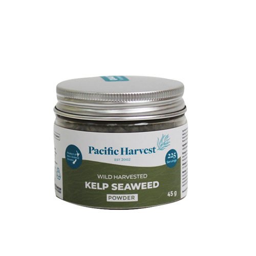 Pacific Harvest Plain Kelp Powder 45G