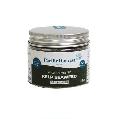 Pacific Harvest Plain Kelp Seasoning 45G