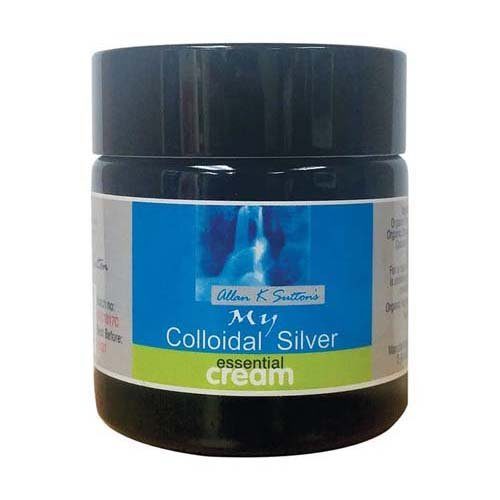 Colloidal Silver Cream 100ML