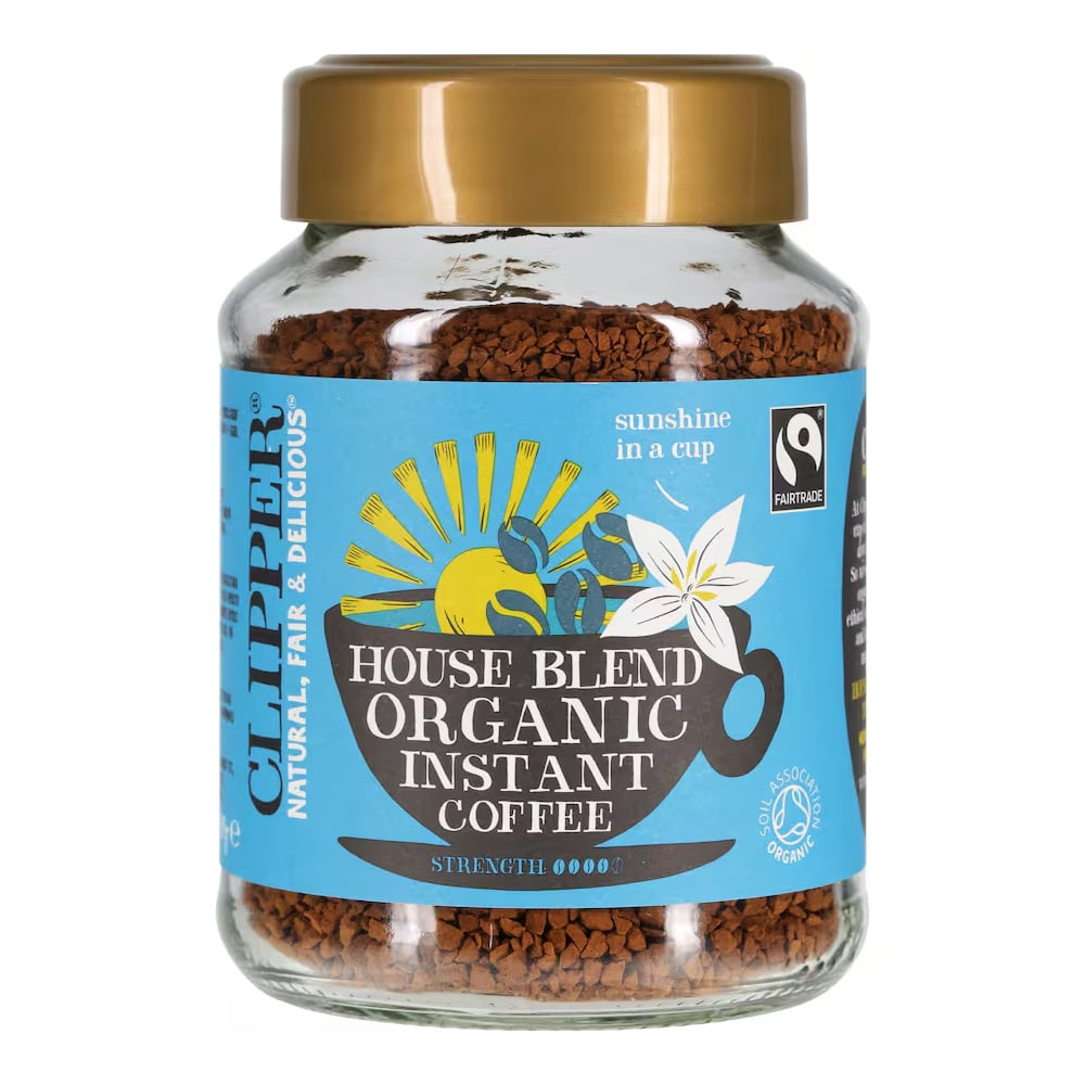 Clippers Coffeee Instant Medium Roast 100G