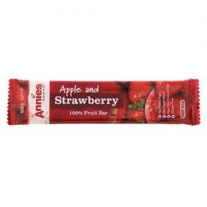 Annies Fruit Bars Strawberry 30G