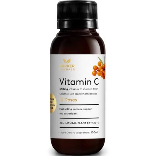 Harker Herbals Vitamin C 100ML