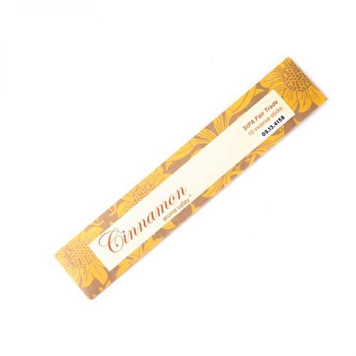 Trade Aid Cinnamon incense 10 Pack