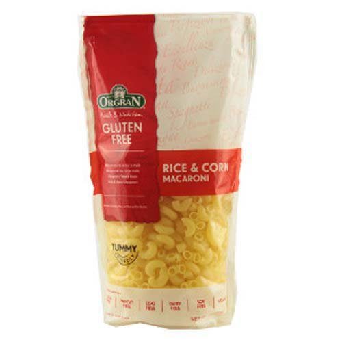 Macaroni Rice Corn Gf 250G