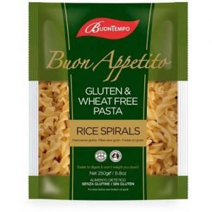 Buontempo Rice Spirals Gluten Free 250G