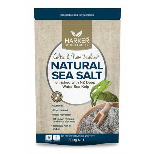 Sea Salt Kelp 300G