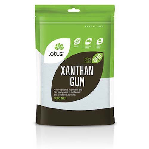 Lotus Xanthan Gum 100G