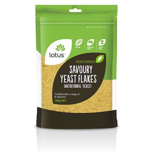 Lotus Yeast Flakes 100G