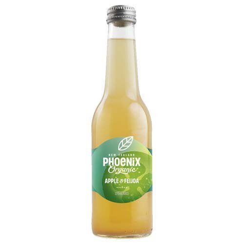 Phoenix Organic Fresh Juice Feijoa Apple 275ML