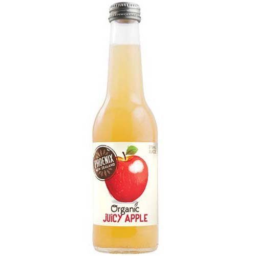 Phoenix Organic Apple Juice 275ML