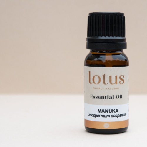 Lotus Oils Manuka Oil 10ml