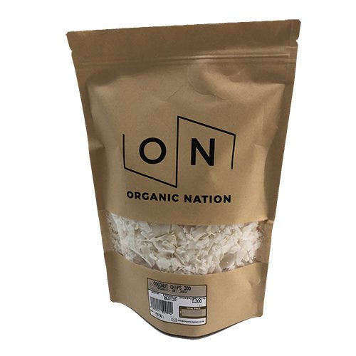 Organic Nation Coconut Chips
