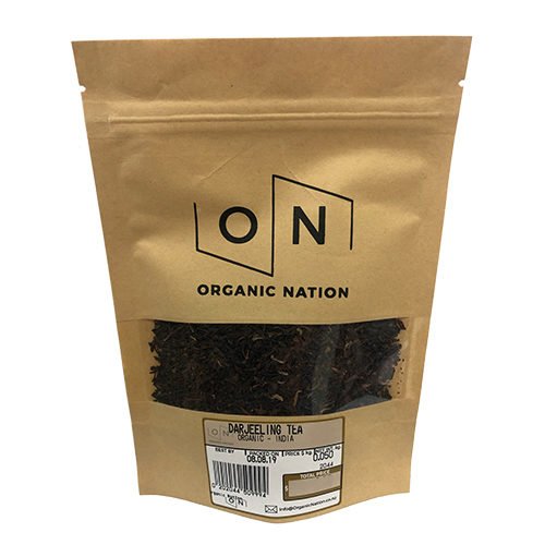 Organic Nation Darjeeling Tea 50G