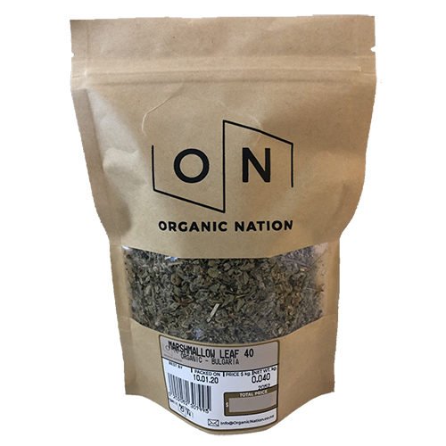 Organic Nation Marshmallow Leaf 40G
