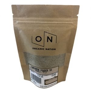 Organic Nation Cardamom Powder 50G