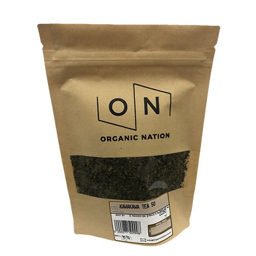 Organic Nation Kawa Kawa Tea 50G