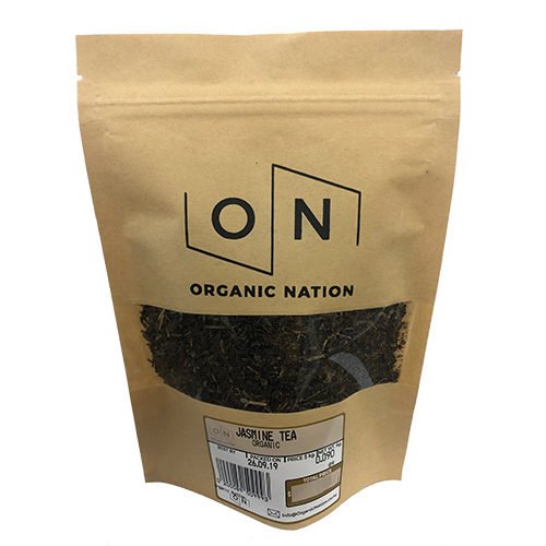 Organic Nation Jasmine Tea 90G