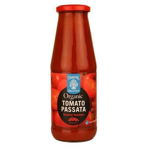 Chantal Organics Tomato Passata 680G