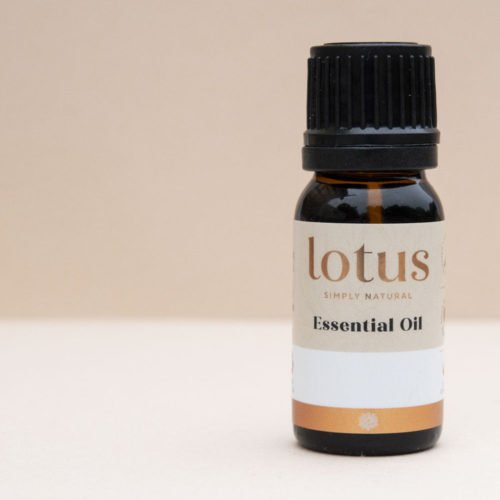 Lotus Oils Patchouli Oil 10ml