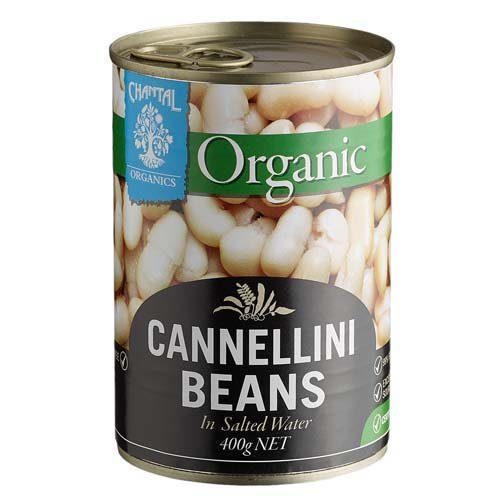 Chantal Organics Canellini Beans 400G