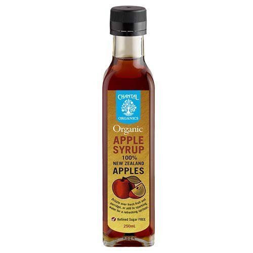Chantal Organics Apple Syrup 250ML